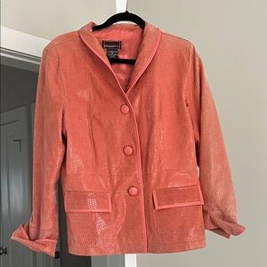 Bradley Bayou leather jacket